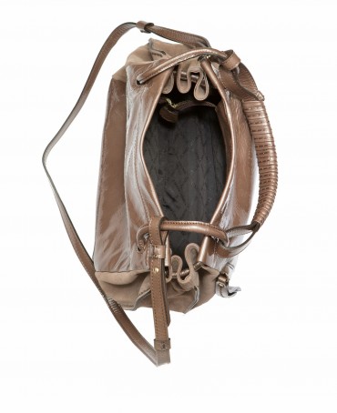 Сумка Женская 16661.Napl.Cam/TAUPE